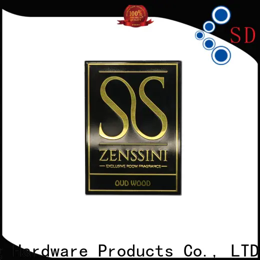 ShunDing magnificent stainless steel sticker with Quiet Stable Motor for activist23 1
