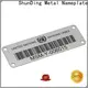 ShunDing magnificent stainless steel sticker with Quiet Stable Motor for activist25 1
