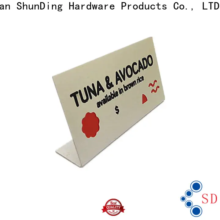 ShunDing magnificent stainless steel sticker with Quiet Stable Motor for activist27 1