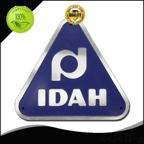 ShunDing magnificent stainless steel sticker with Quiet Stable Motor for activist28 1