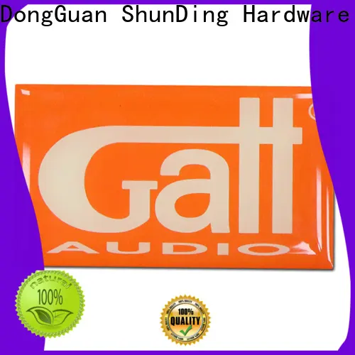 ShunDing magnificent stainless steel sticker with Quiet Stable Motor for activist29 1