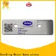 ShunDing magnificent stainless steel sticker with Quiet Stable Motor for activist35 1