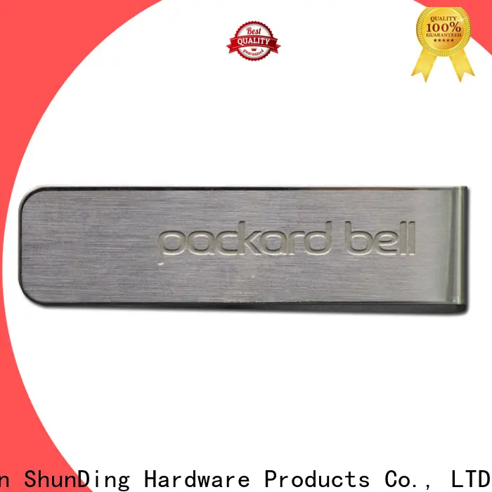 ShunDing magnificent stainless steel sticker with Quiet Stable Motor for activist38 1