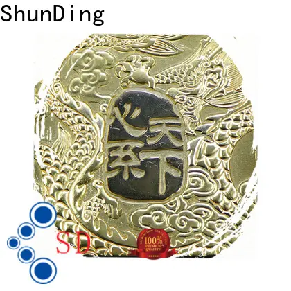 ShunDing magnificent stainless steel sticker with Quiet Stable Motor for activist41 1