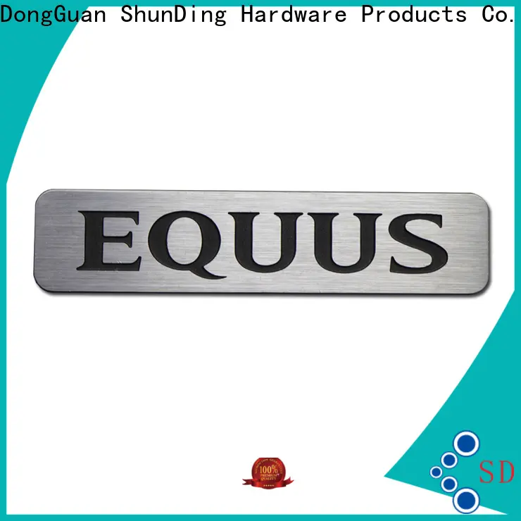 ShunDing magnificent stainless steel sticker with Quiet Stable Motor for activist44 1