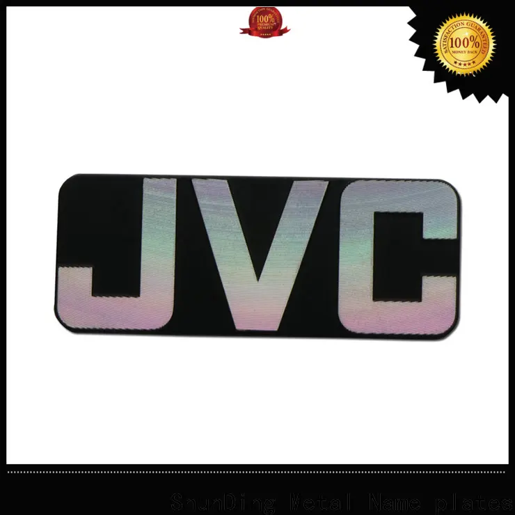 ShunDing magnificent stainless steel sticker with Quiet Stable Motor for activist45 1
