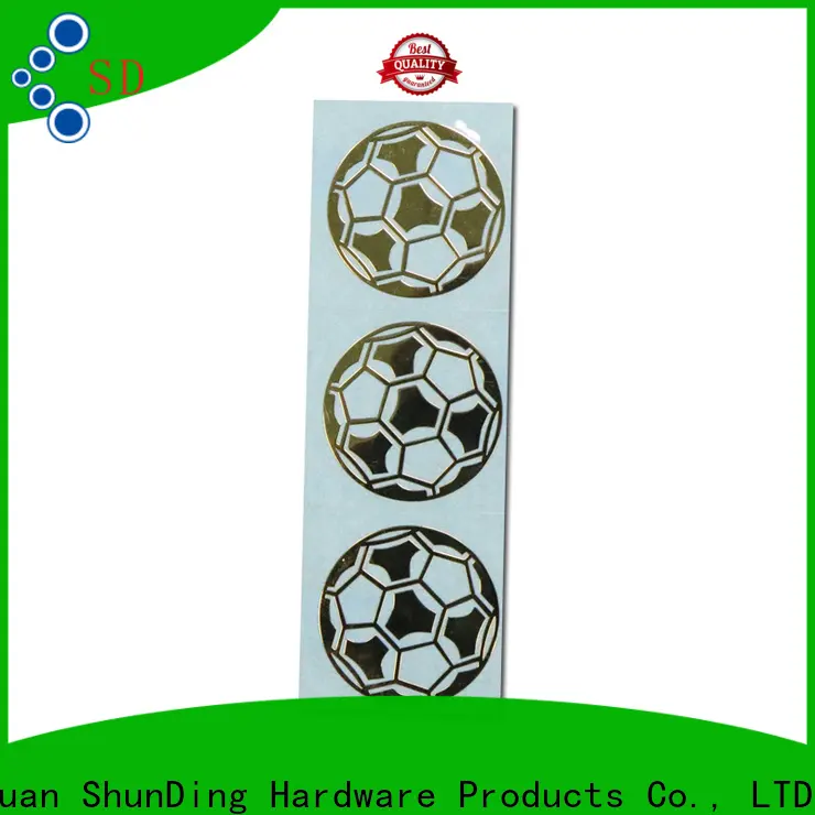 ShunDing magnificent stainless steel sticker with Quiet Stable Motor for activist47 1