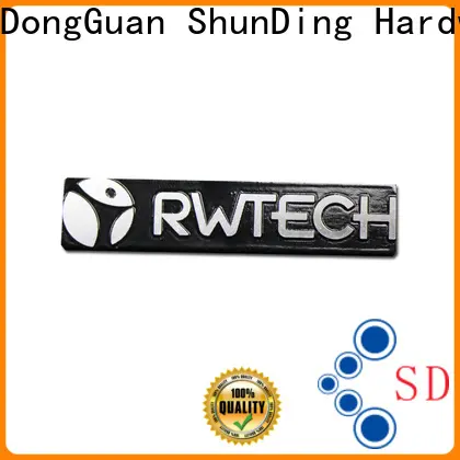 ShunDing magnificent stainless steel sticker with Quiet Stable Motor for activist48 1