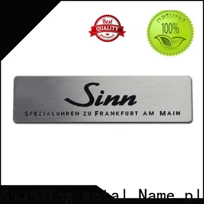 ShunDing magnificent stainless steel sticker with Quiet Stable Motor for activist50 1