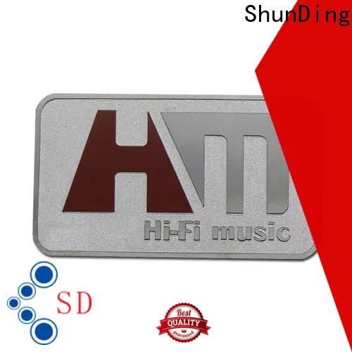 ShunDing magnificent stainless steel sticker with Quiet Stable Motor for activist51 1