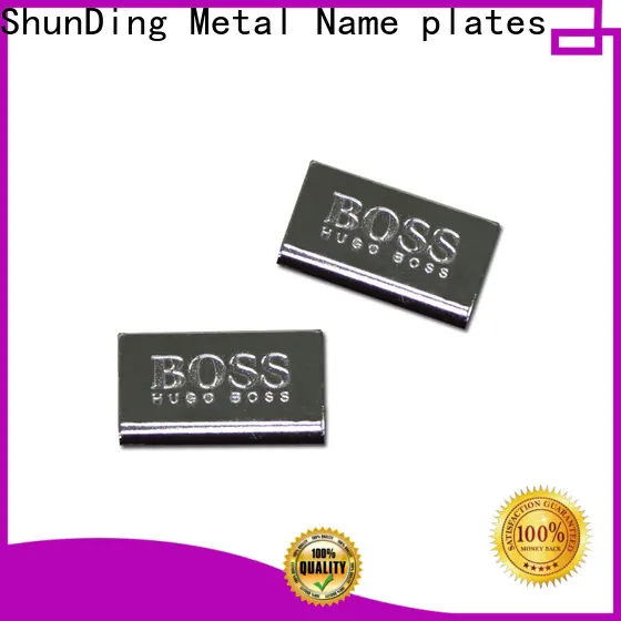 ShunDing magnificent stainless steel sticker with Quiet Stable Motor for activist55 1