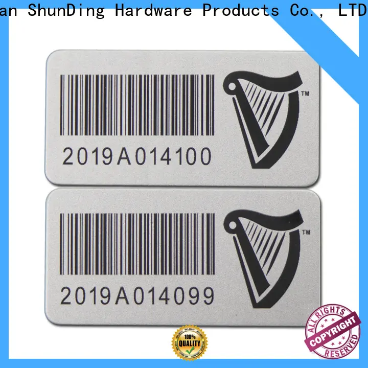ShunDing magnificent stainless steel sticker with Quiet Stable Motor for activist57 1