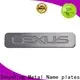 ShunDing magnificent stainless steel sticker with Quiet Stable Motor for activist58 1