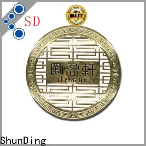 ShunDing magnificent stainless steel sticker with Quiet Stable Motor for activist62 1