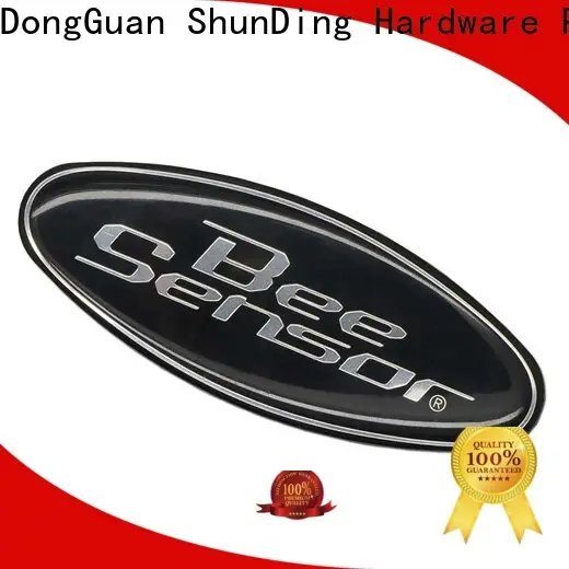 ShunDing magnificent stainless steel sticker with Quiet Stable Motor for activist66 1