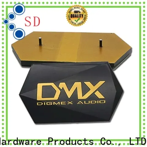 ShunDing magnificent stainless steel sticker with Quiet Stable Motor for activist69 1