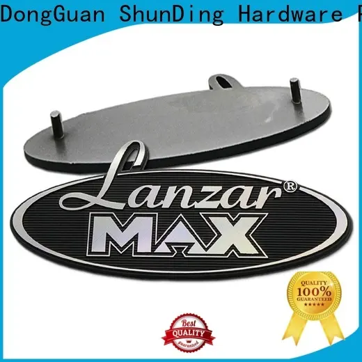 ShunDing magnificent stainless steel sticker with Quiet Stable Motor for activist70 1