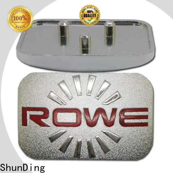 ShunDing magnificent stainless steel sticker with Quiet Stable Motor for activist71 1