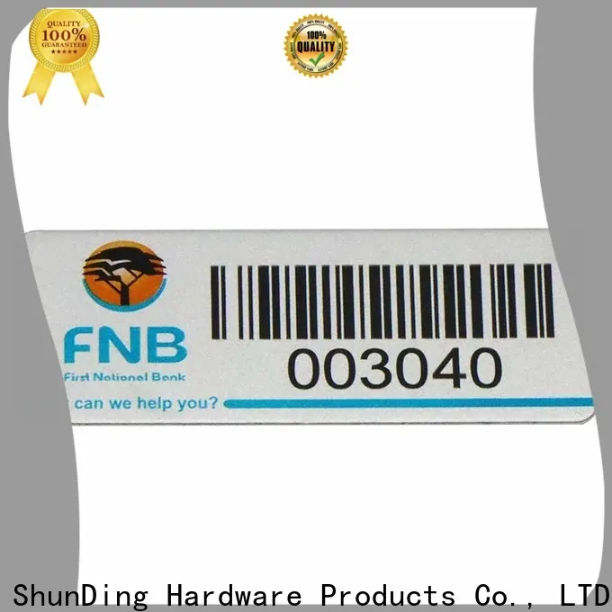 ShunDing magnificent stainless steel sticker with Quiet Stable Motor for activist74 1