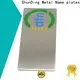 ShunDing magnificent stainless steel sticker with Quiet Stable Motor for activist76 1