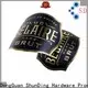 ShunDing magnificent stainless steel sticker with Quiet Stable Motor for activist77 1