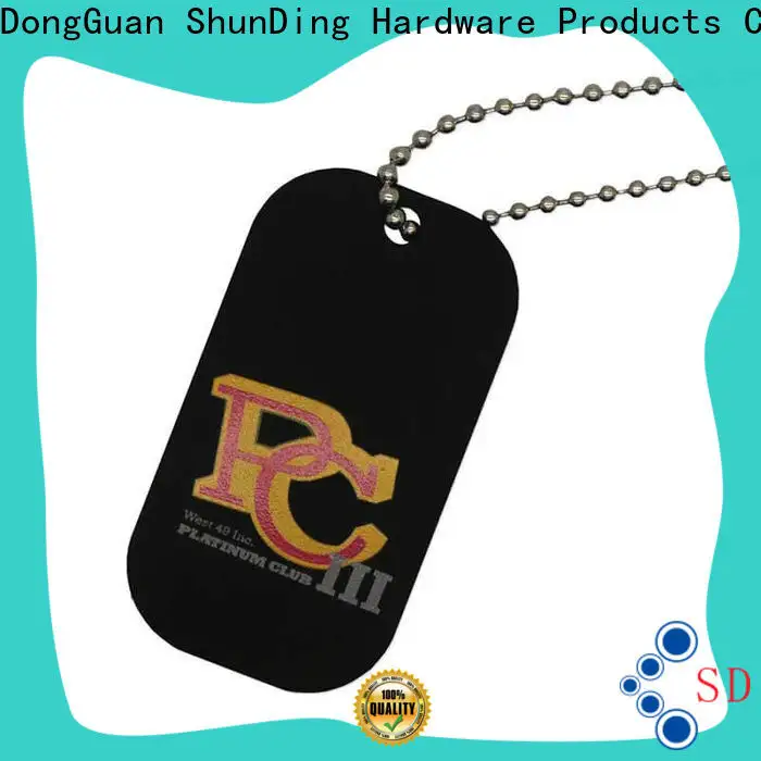 high-quality tag metals printed for-sale for commendation 1