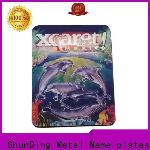 quality custom metal logo badges your experts for activist 1