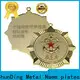 advanced custom metal badges private supplier for identification 1