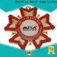 ShunDing fine- quality metal medal marketing for identification 1