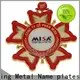 ShunDing durable desk name plaques from China for meeting 1