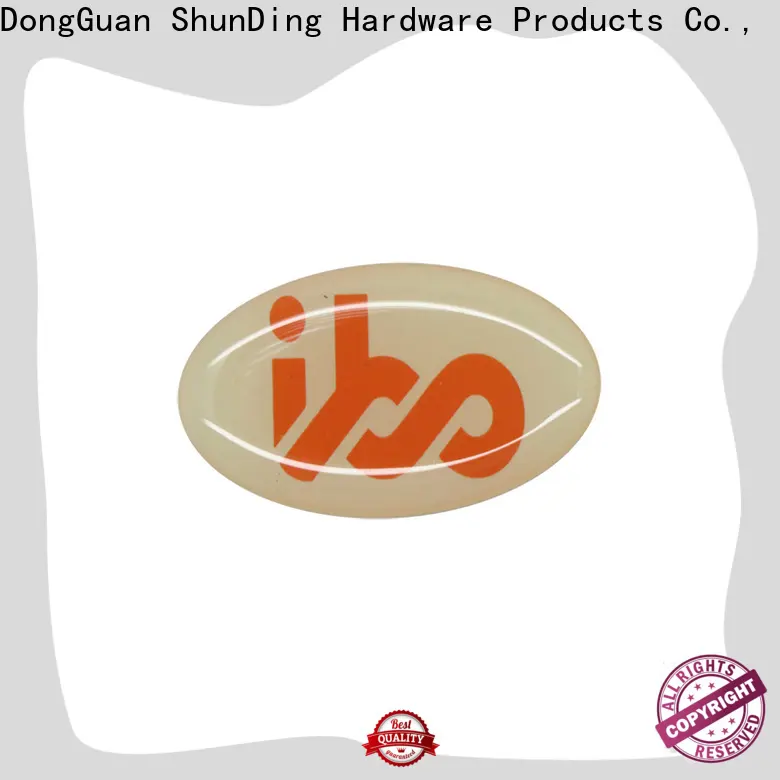 ShunDing magnificent stainless steel sticker with Quiet Stable Motor for activist79 1