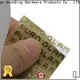 ShunDing magnificent stainless steel sticker with Quiet Stable Motor for activist81 1