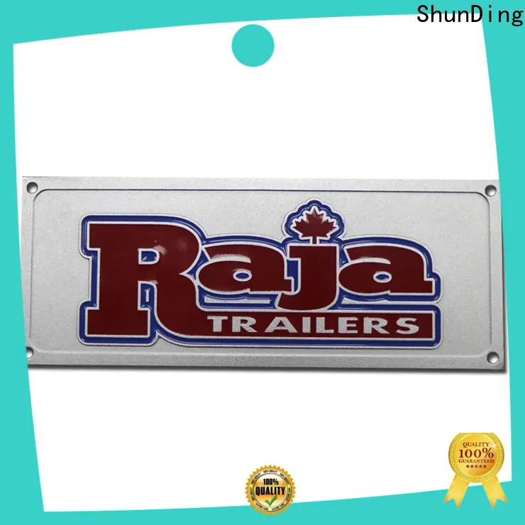 ShunDing magnificent stainless steel sticker with Quiet Stable Motor for activist88 1