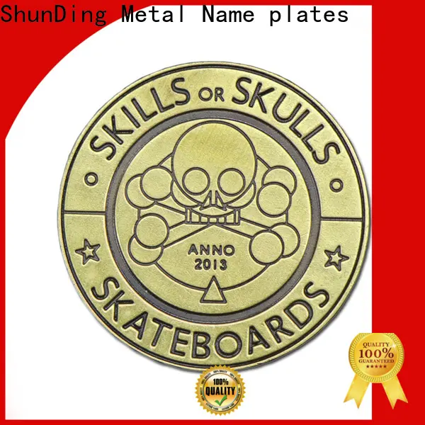 ShunDing magnificent stainless steel sticker with Quiet Stable Motor for activist90 1
