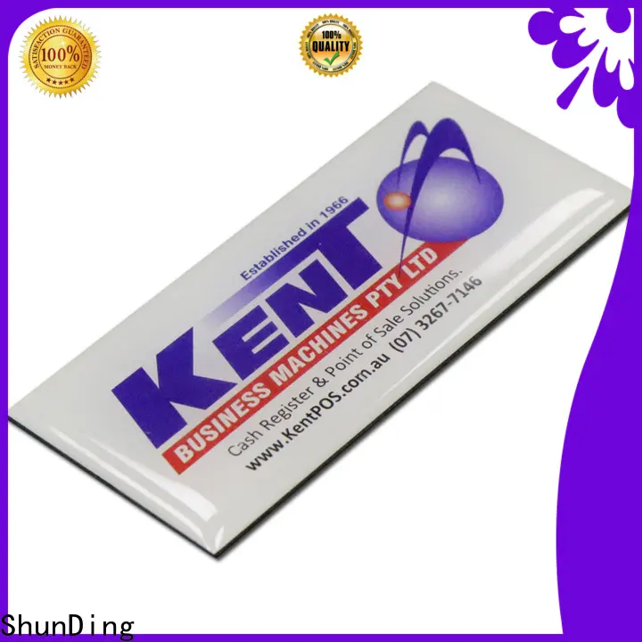 ShunDing magnificent stainless steel sticker with Quiet Stable Motor for activist91 1