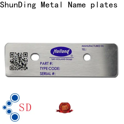 ShunDing magnificent stainless steel sticker with Quiet Stable Motor for activist93 1
