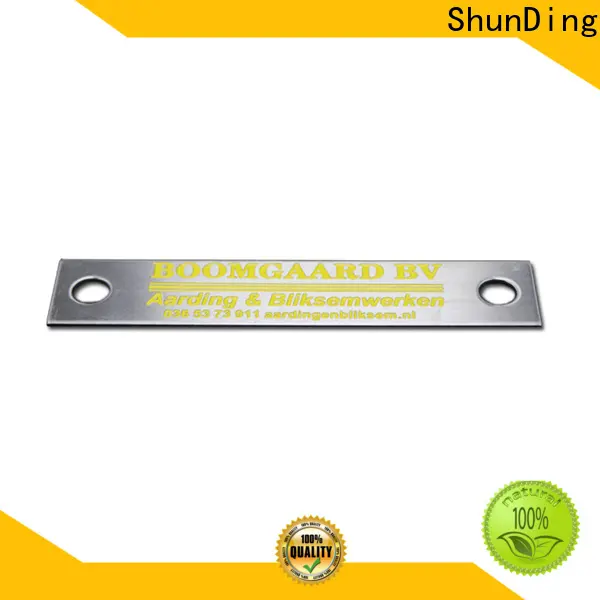 ShunDing magnificent stainless steel sticker with Quiet Stable Motor for activist94 1