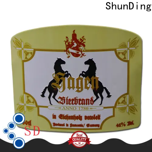 ShunDing magnificent stainless steel sticker with Quiet Stable Motor for activist95 1