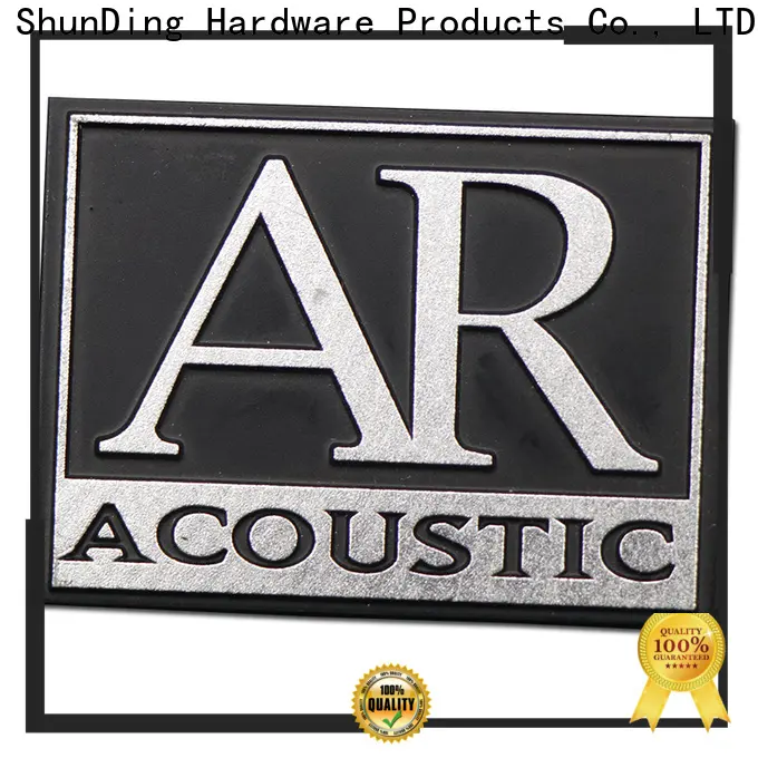 ShunDing magnificent stainless steel sticker with Quiet Stable Motor for activist96 1