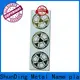 ShunDing magnificent stainless steel sticker with Quiet Stable Motor for activist100 1