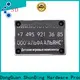 ShunDing magnificent stainless steel sticker with Quiet Stable Motor for activist102 1