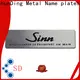 ShunDing magnificent stainless steel sticker with Quiet Stable Motor for activist103 1