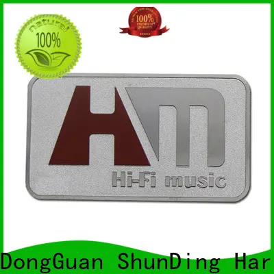 ShunDing magnificent stainless steel sticker with Quiet Stable Motor for activist105 1