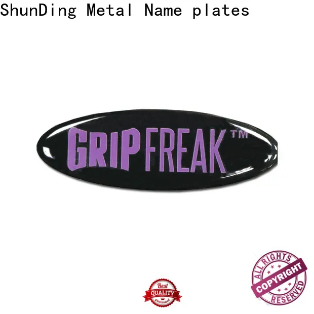 ShunDing magnificent stainless steel sticker with Quiet Stable Motor for activist108 1