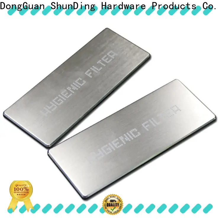 ShunDing custom labels vendor for souvenir 1