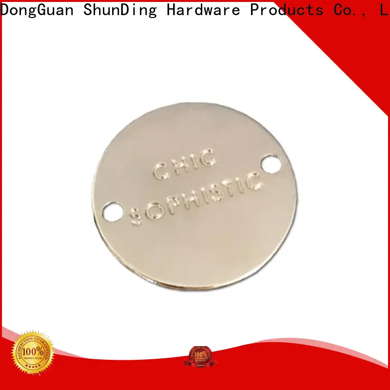 ShunDing fine- quality clear labels for glass bottles producer for meeting 1