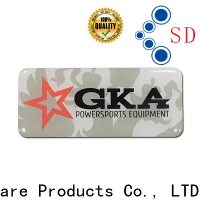 ShunDing magnificent stainless steel sticker with Quiet Stable Motor for activist112 1