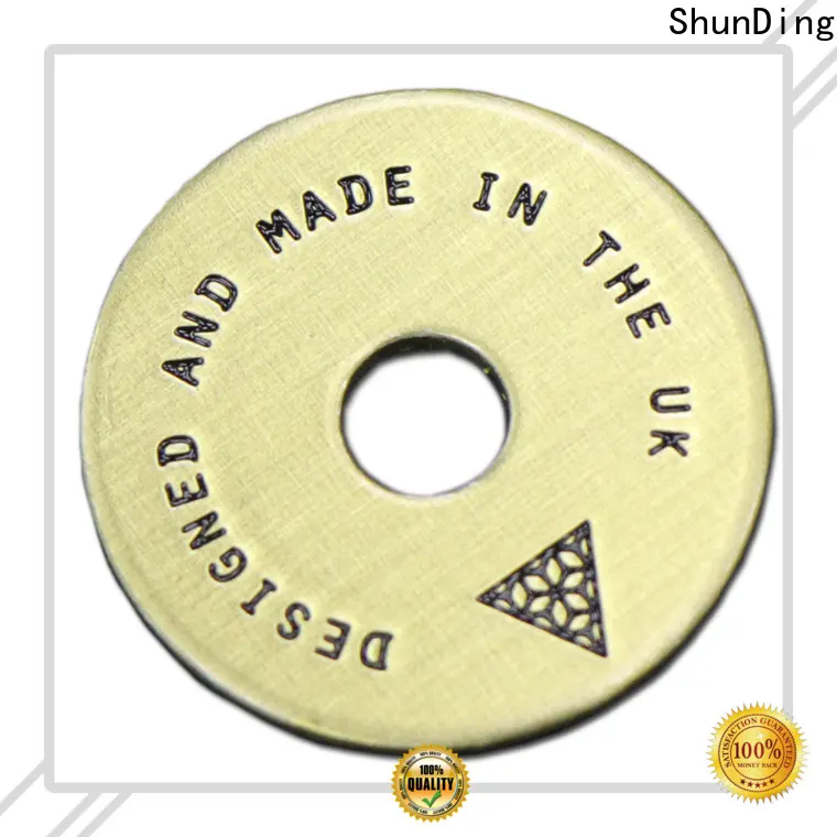 ShunDing dog collar tags directly sale for souvenir 1