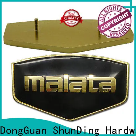 effective metal labels manufacturer for meeting 1