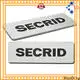 ShunDing desk name plates manufacturer for company 1